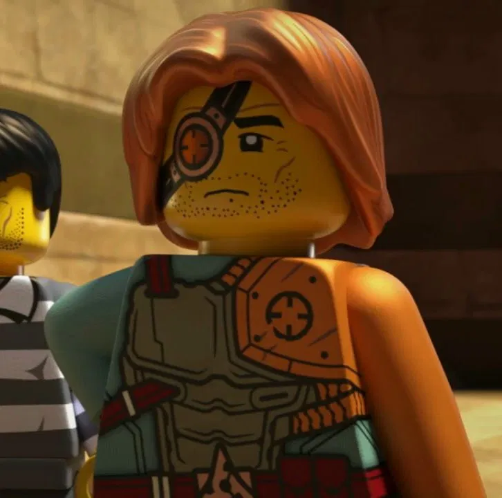 Avatar of Ronin Kognito {Ninjago}