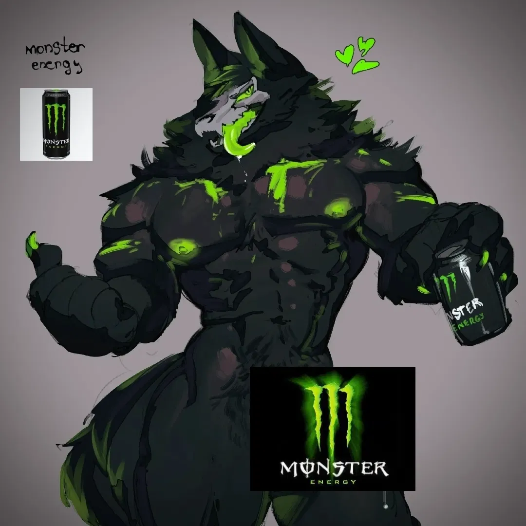 Avatar of Monster Energy
