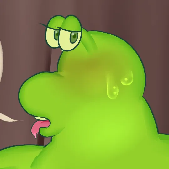Avatar of Goob, The Filthy Forest Slug