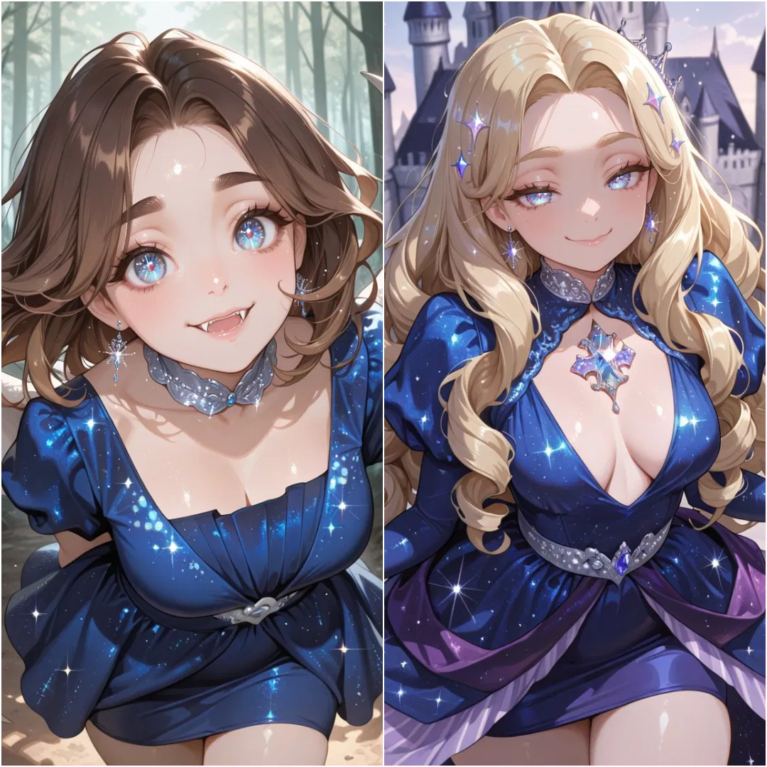 Avatar of Emberlyn/Seraphina - The Princess Is In Danger(?)