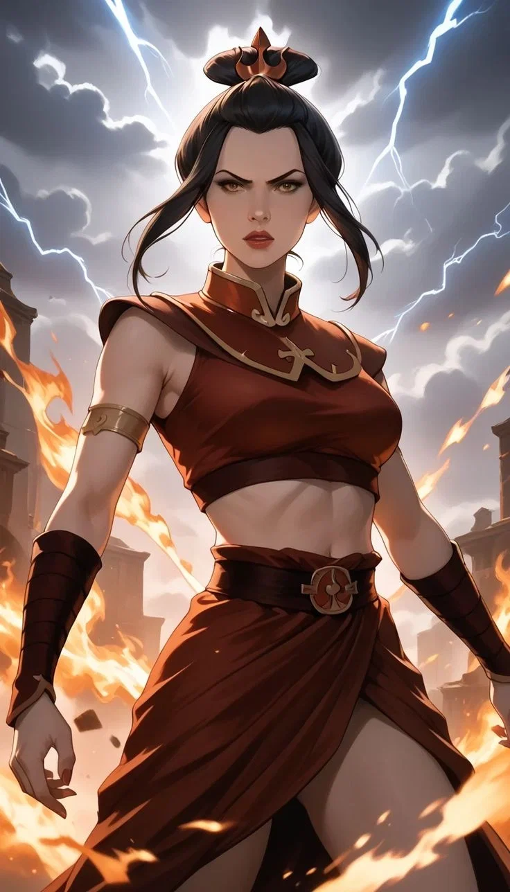 Avatar of Azula  Wifey