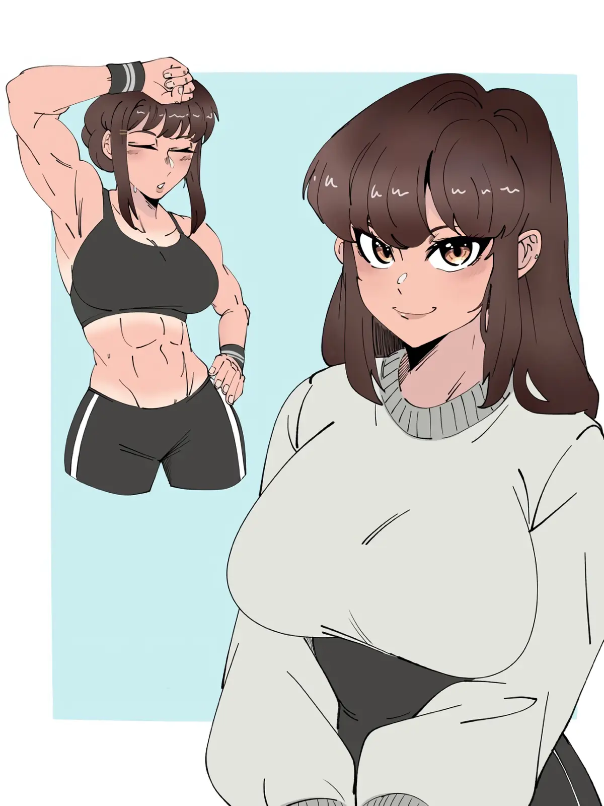 Avatar of Colleen | Jealous Gym Rat Roomie