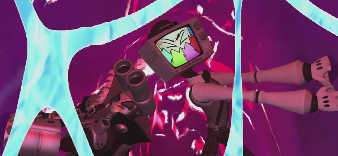 Avatar of Mr. WPNZ + Mr. Puzzles (SMG4)
