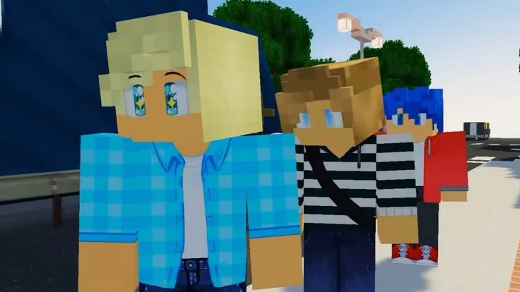 Avatar of Garroth and Laurance