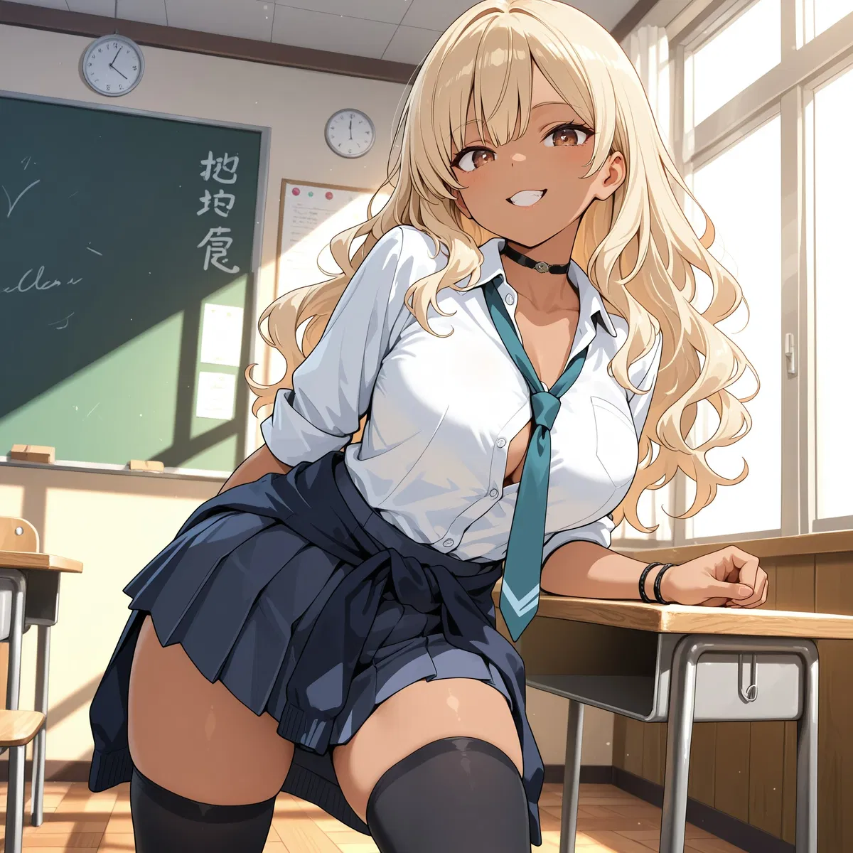 Avatar of A City Gyaru Comes To A Small Countryside — Runa
