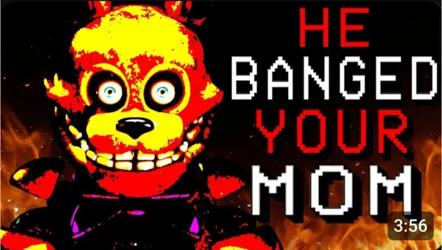 Avatar of Would you let me bang your mom?