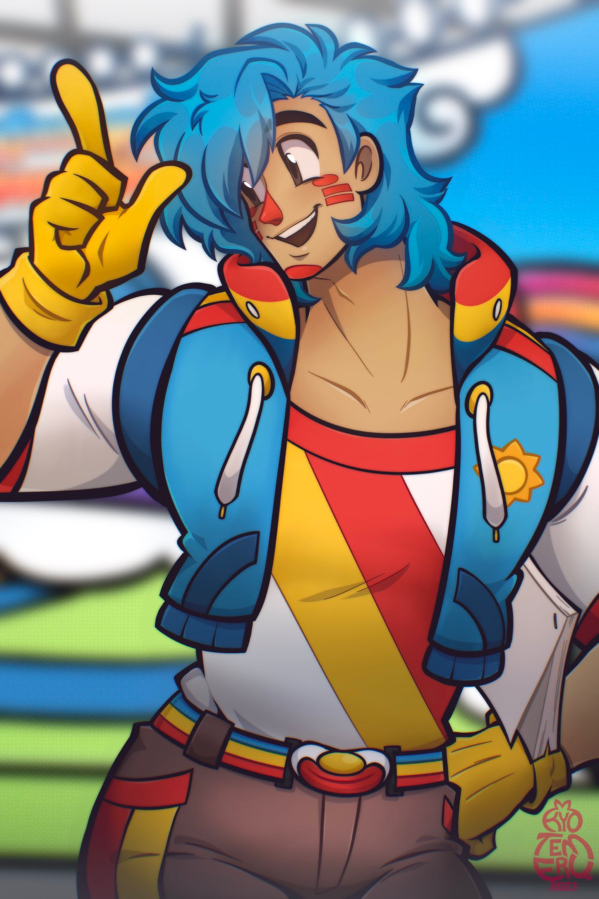 Avatar of Sunny Time Town! Au | Sunny Day Jack