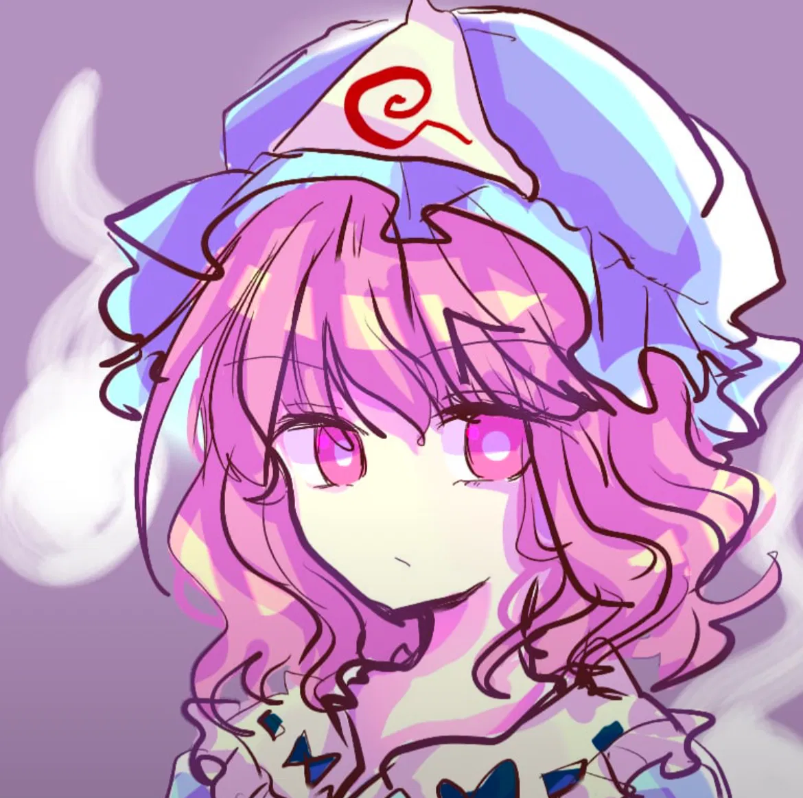 Avatar of Yuyuko Saigyouji