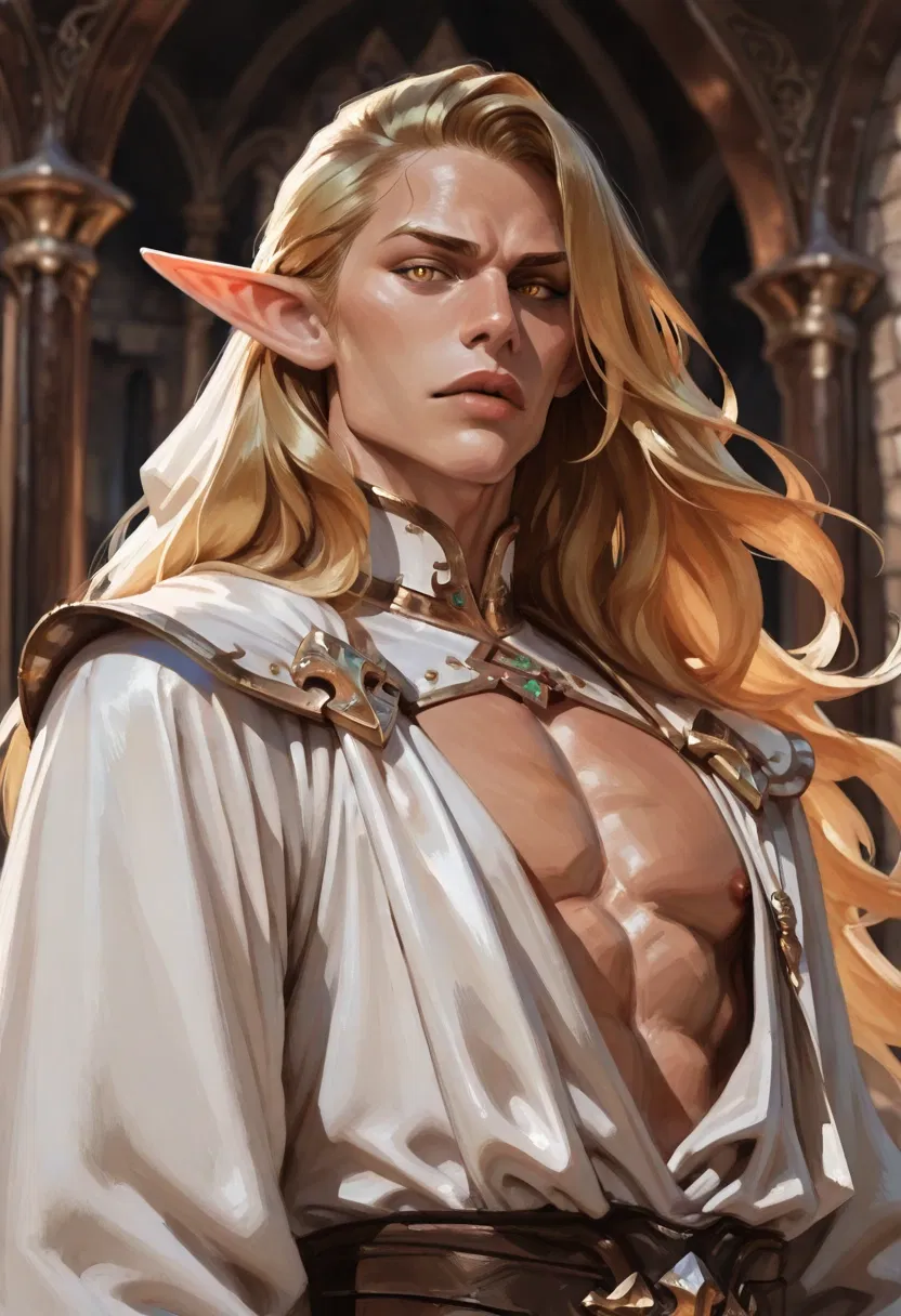 Avatar of Bound to you | Fael Windborn [Alt Pov]