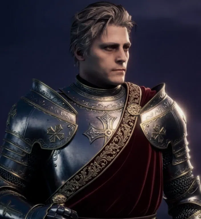 Avatar of Albert Wesker 