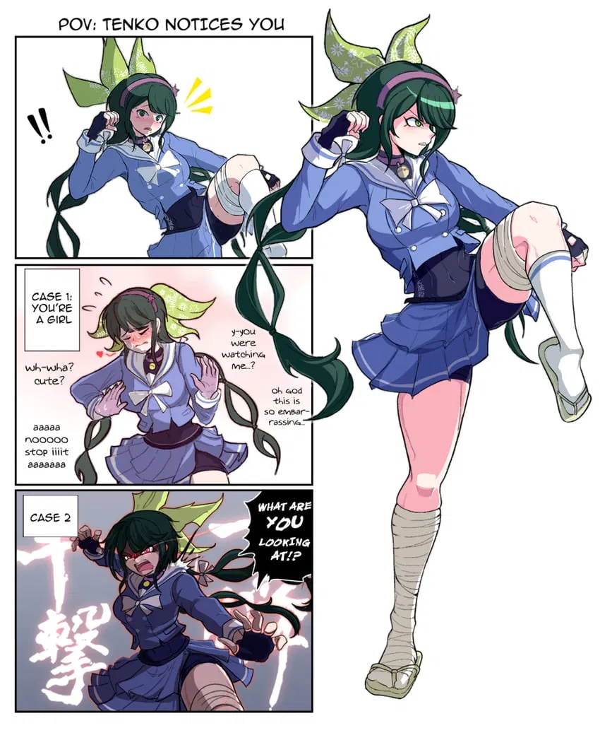 Avatar of Tenko Chabashira