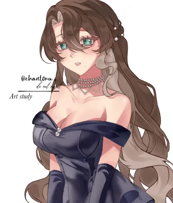 Avatar of Élénia Nocturne d’Ambrelune(french)