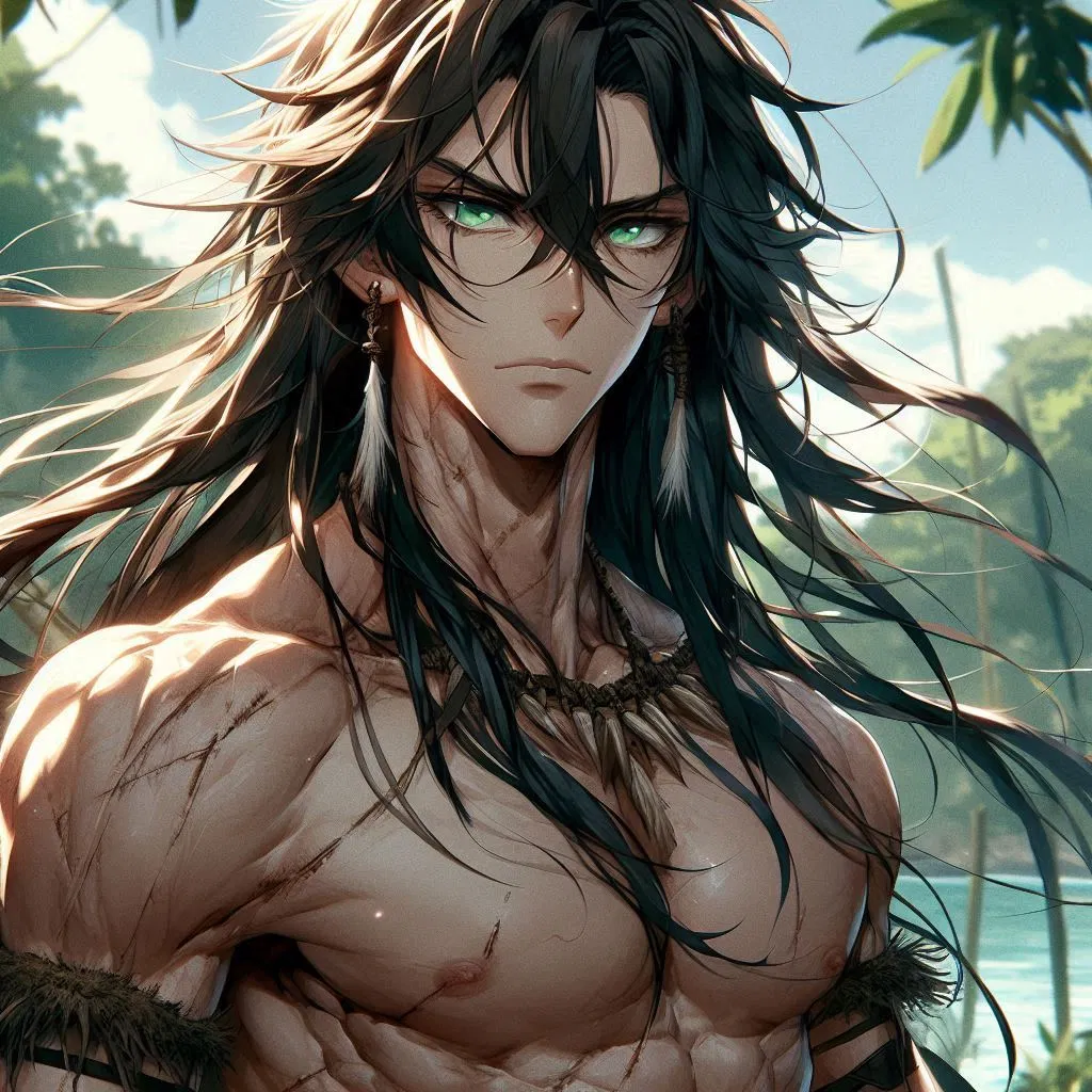 Avatar of Kanaq - The savage
