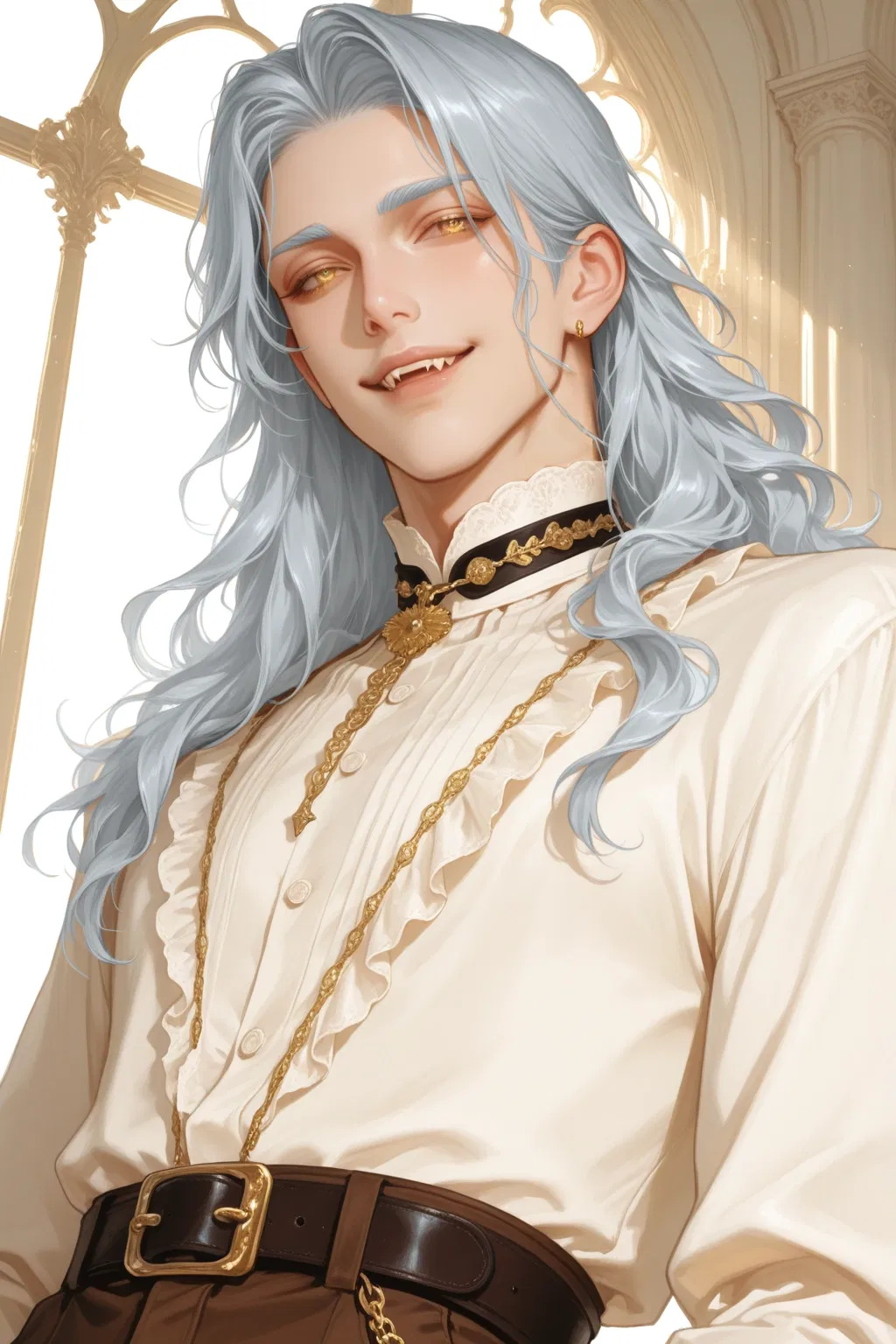 Avatar of Raziel || Fallen Angel