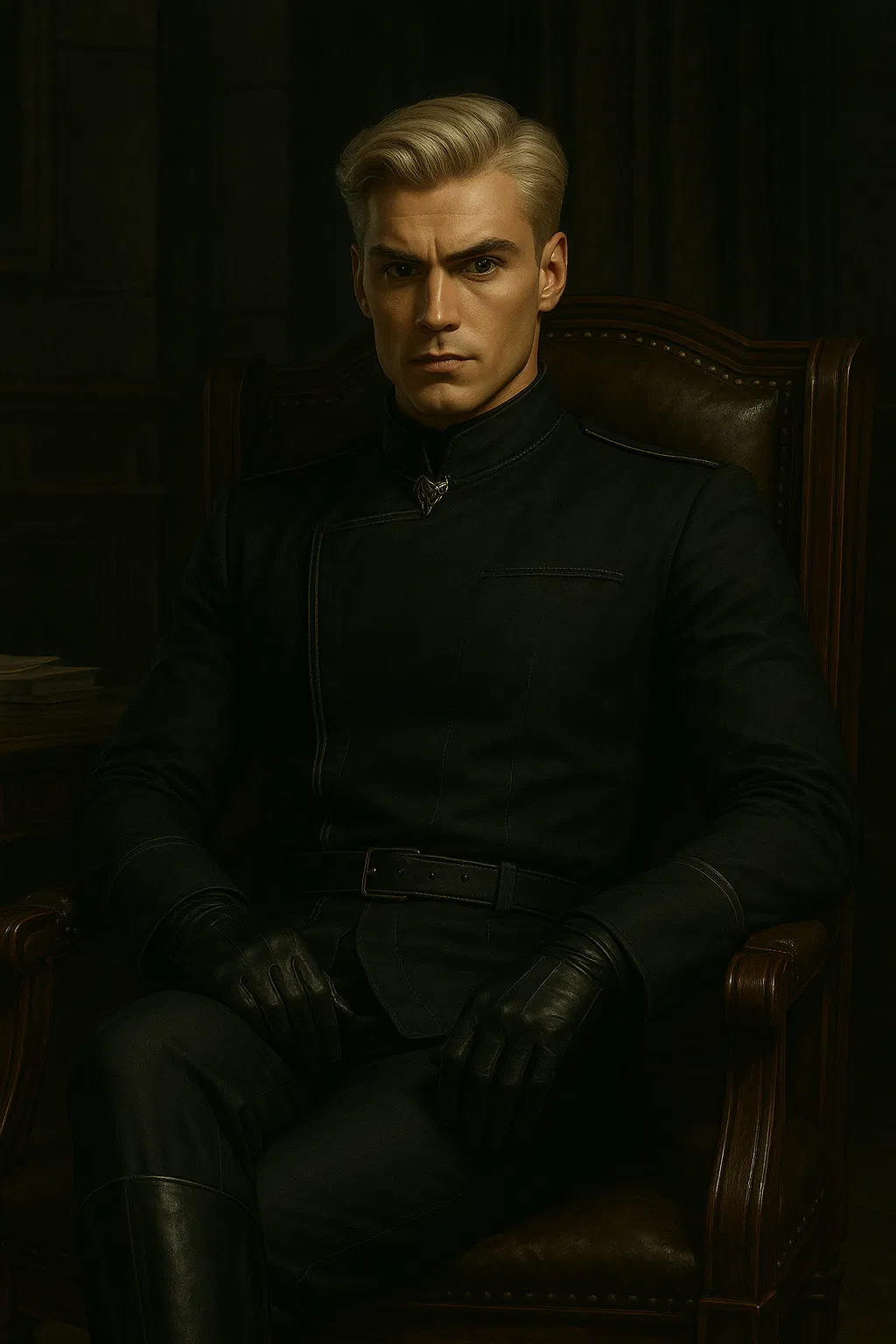 Avatar of Draco Malfoy - The High Reeve