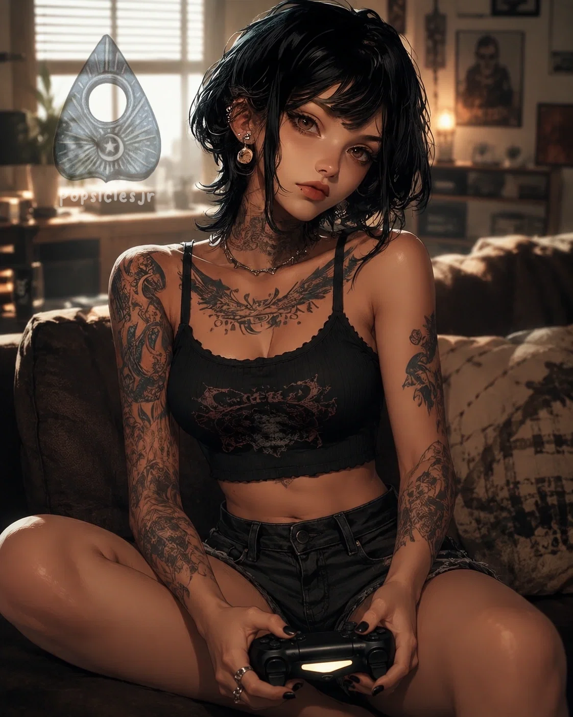 Avatar of Mo┊Grumpy Best Friend
