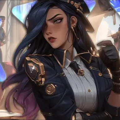 Avatar of Caitlyn - Pilot