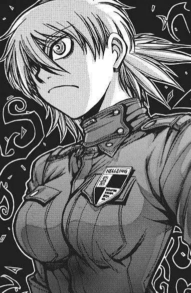 Avatar of Seras Victoria 