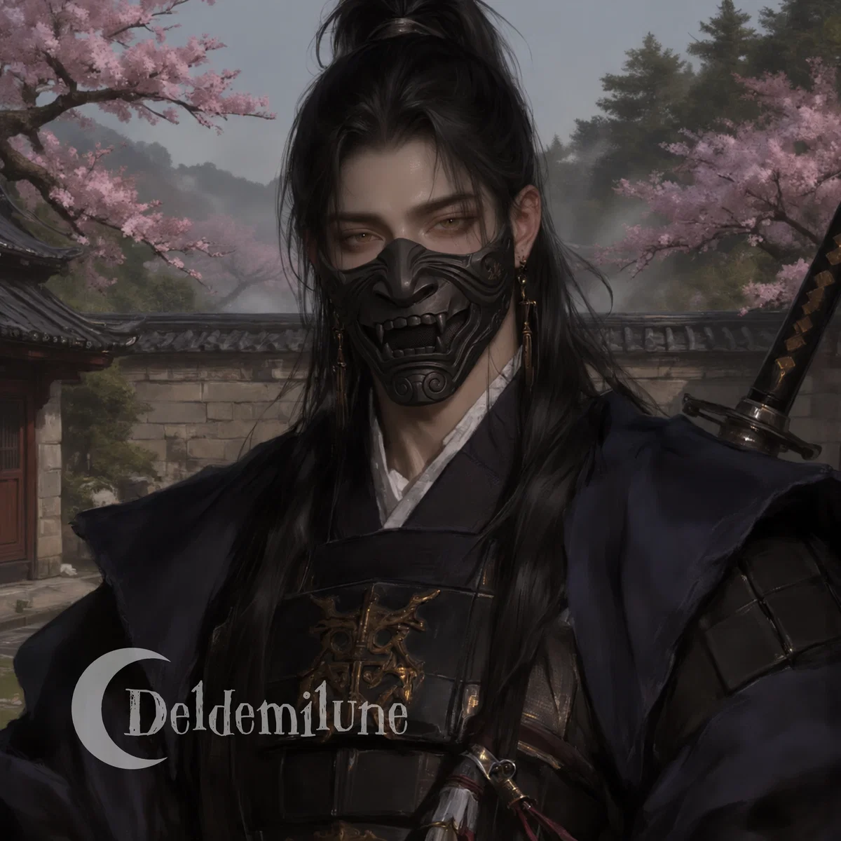 Avatar of Kenshi | The Nameless Mask