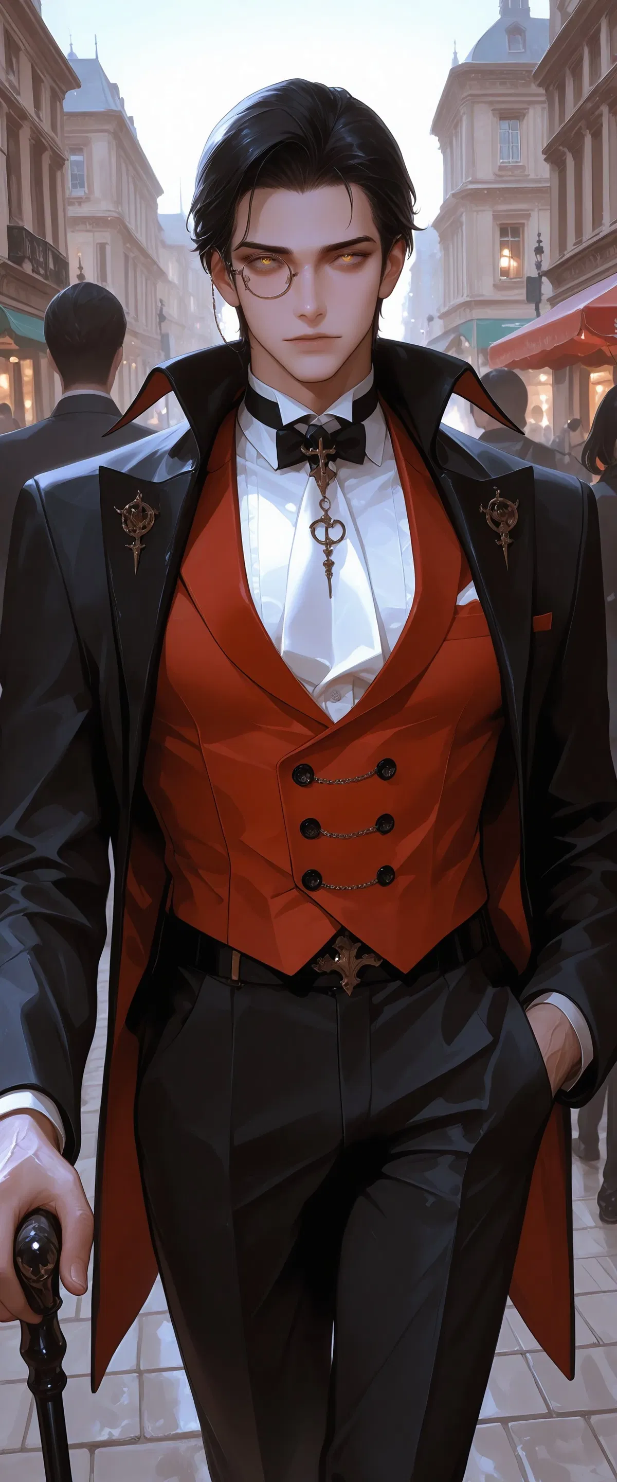 Avatar of Arsène Lupin | Journey Into Books