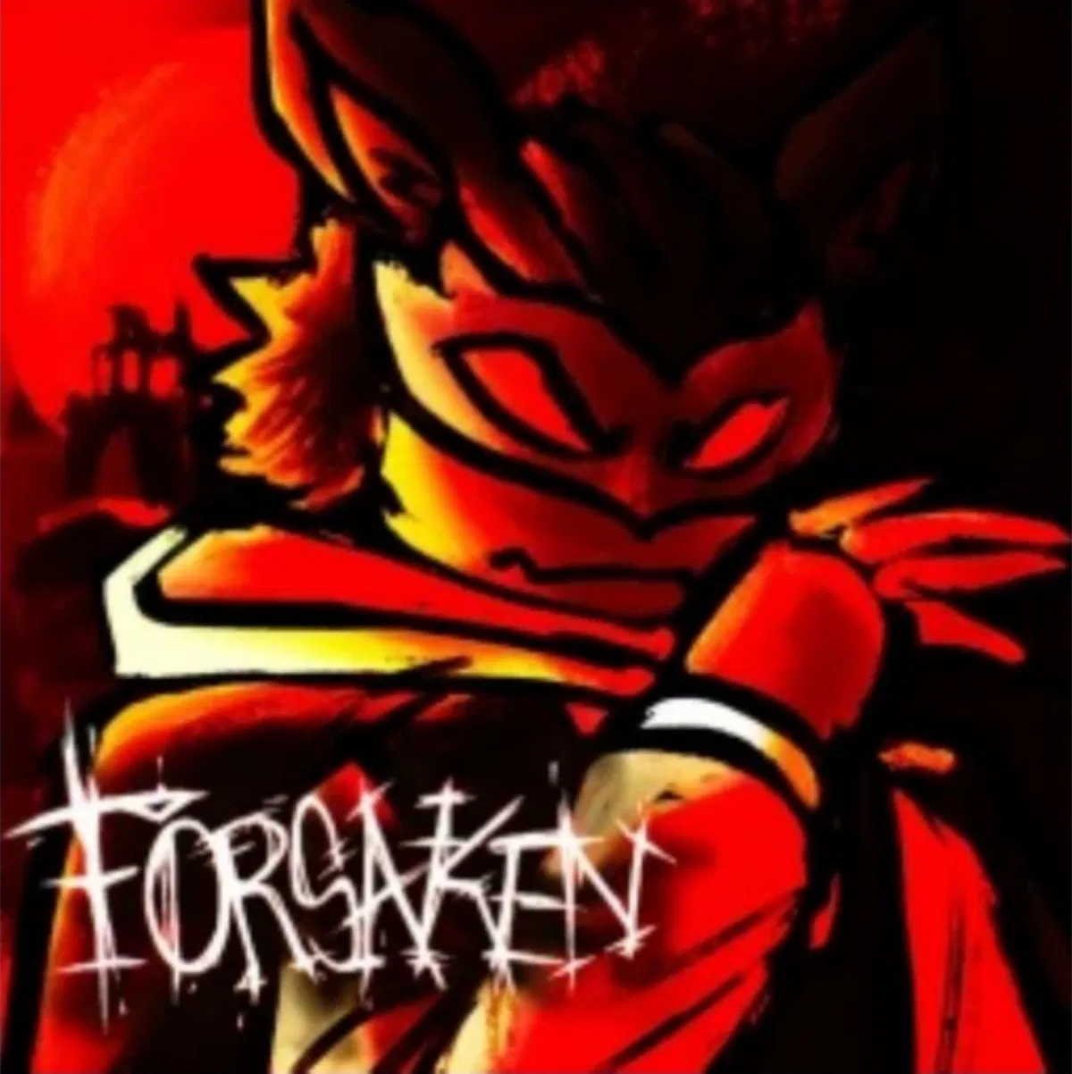 Avatar of Forsaken // ROBLOX