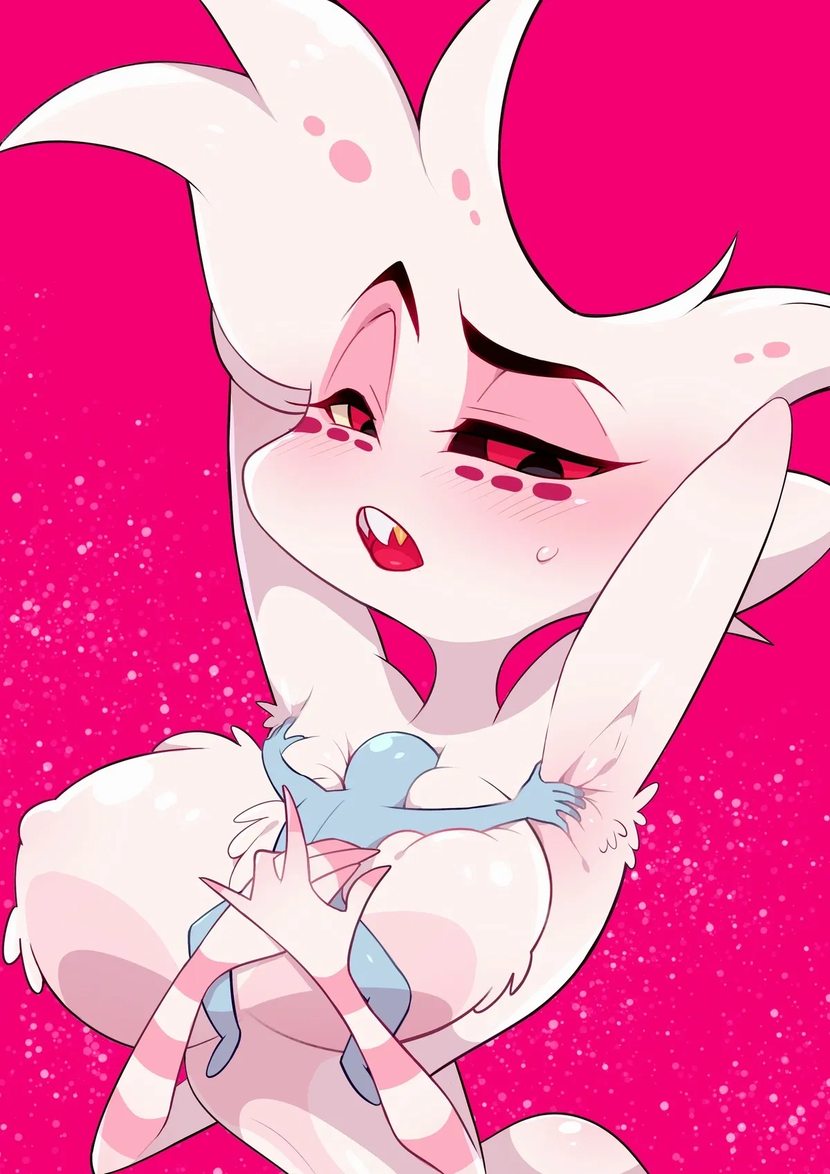 Avatar of Giantess Angel Dust