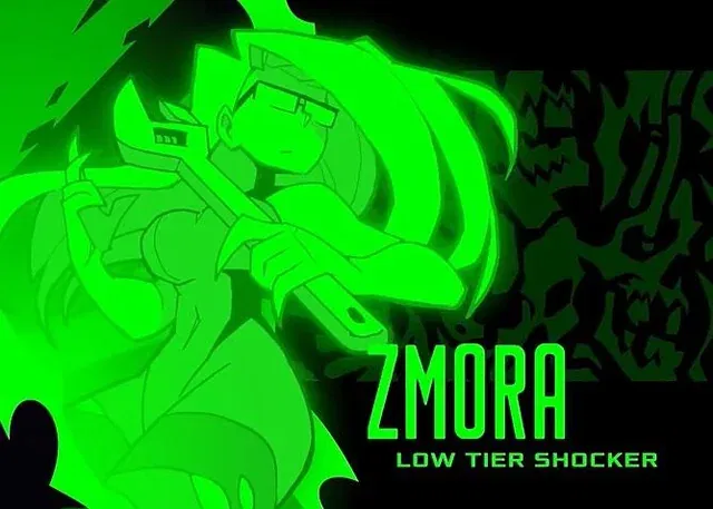 Avatar of Zmora: Low Tier Shocker