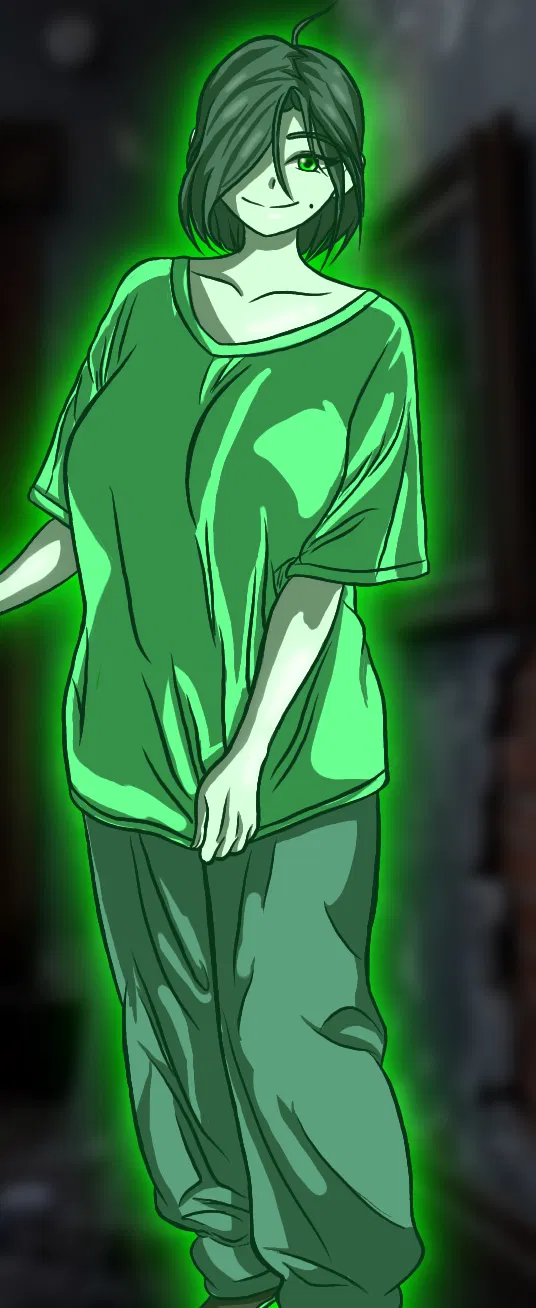 Avatar of Min-ji aka The Green Widow