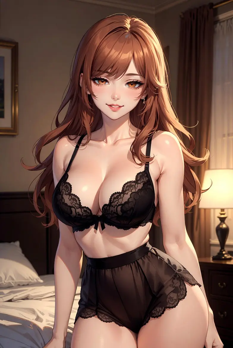 Avatar of Mia | NTR feminization