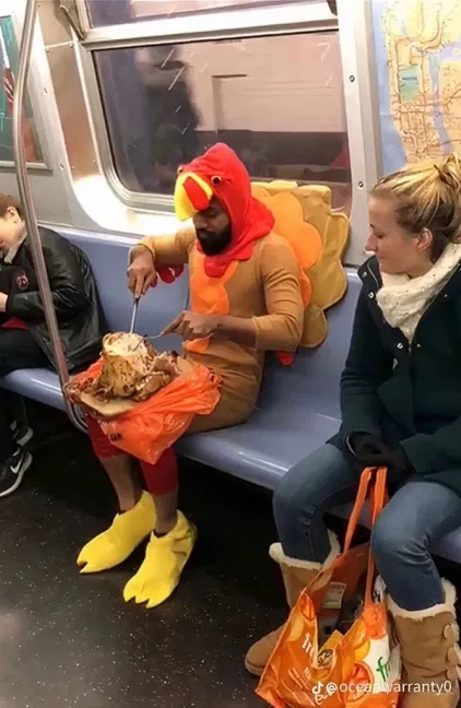 Avatar of Happy Thanksgiving