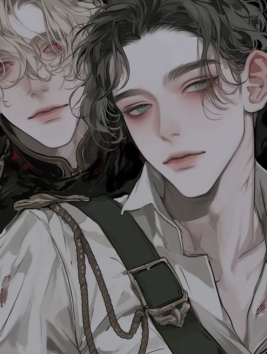 Avatar of Valen & Adrien | One body two souls