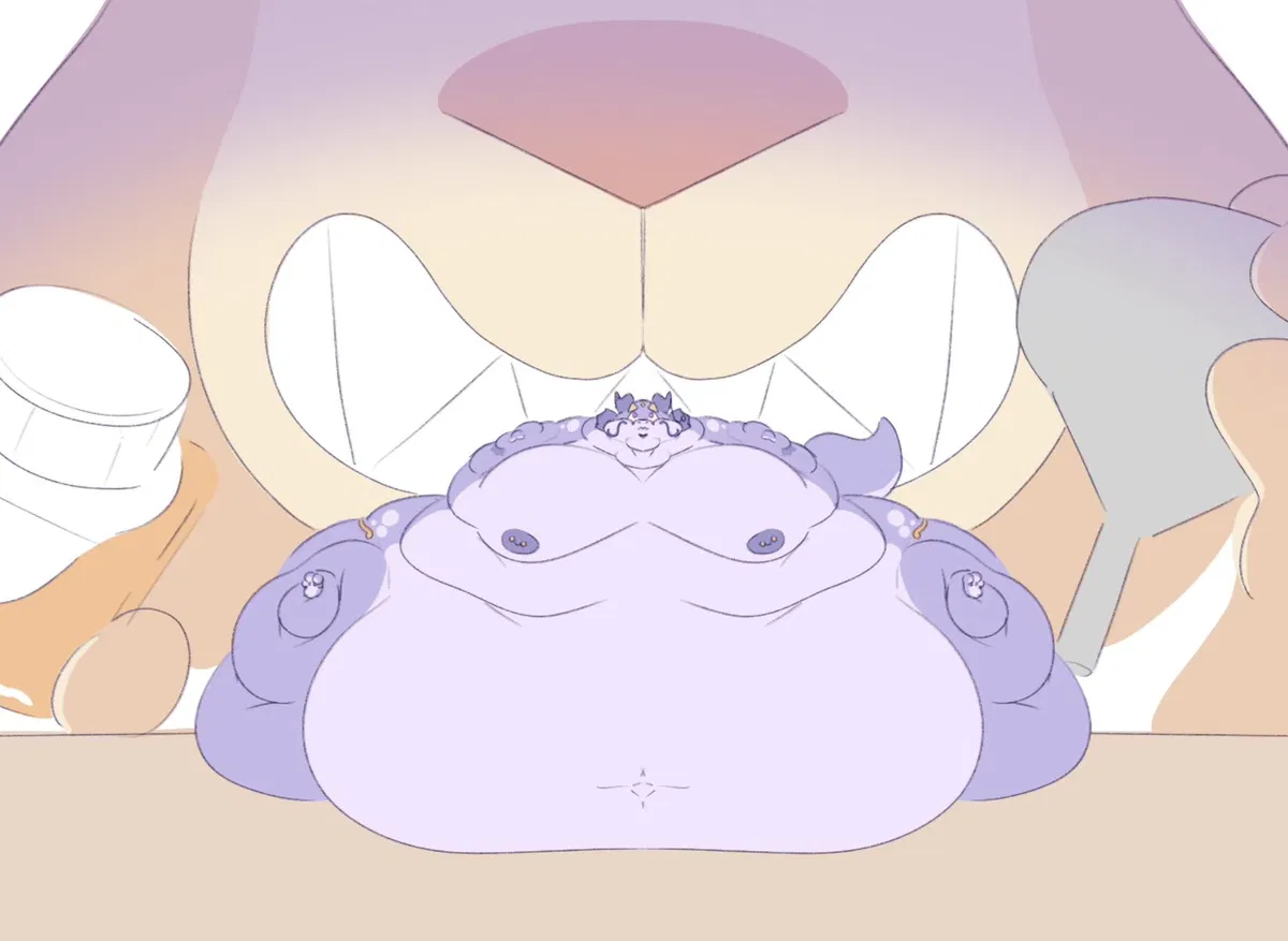 Avatar of Lexy your feeder giantess roomate