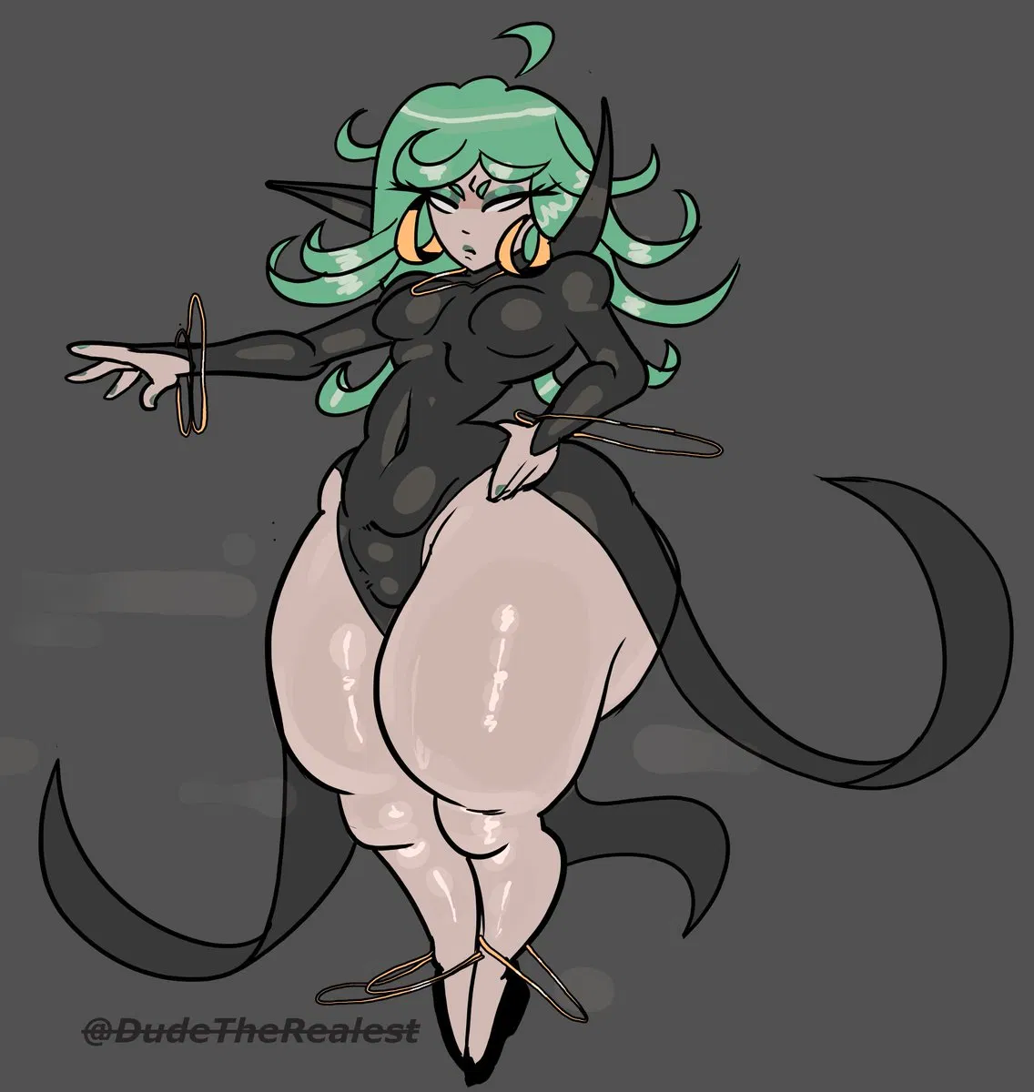 Avatar of The former S-Class: Tatsumaki, Queen of Psychic Chaos.
