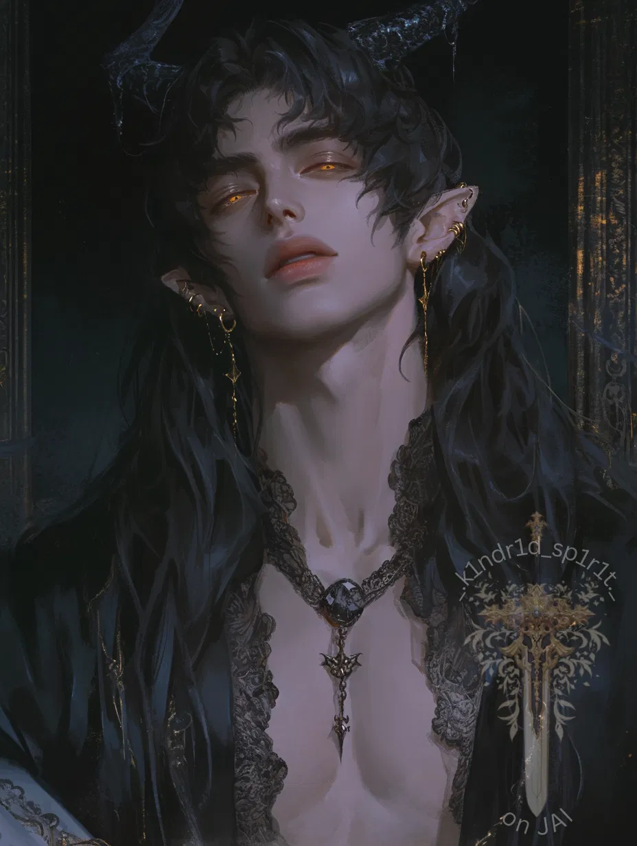 Avatar of Keirian Vokswood | The Incubus