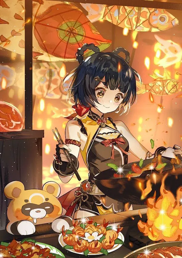 Avatar of xiangling