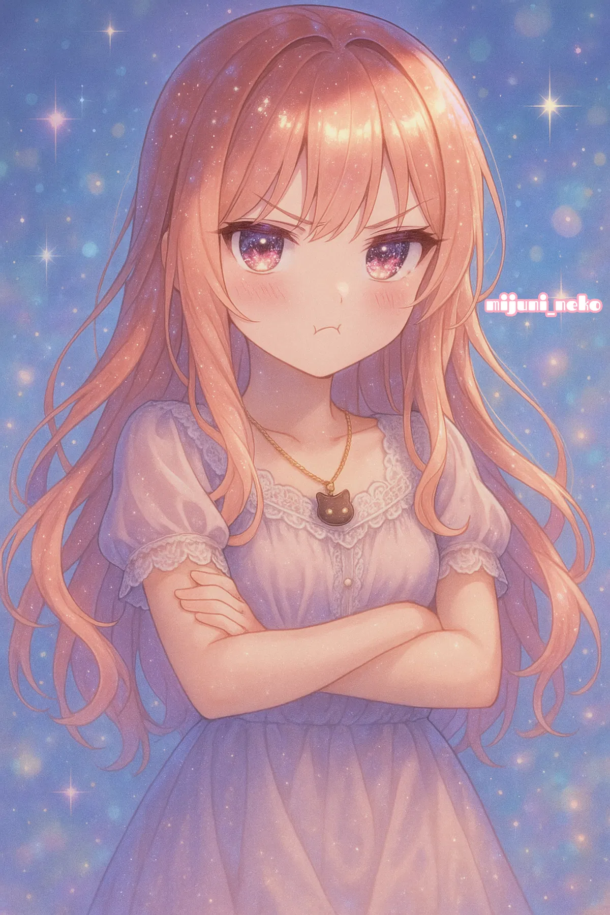 Avatar of Momo Yuki || Tsundere