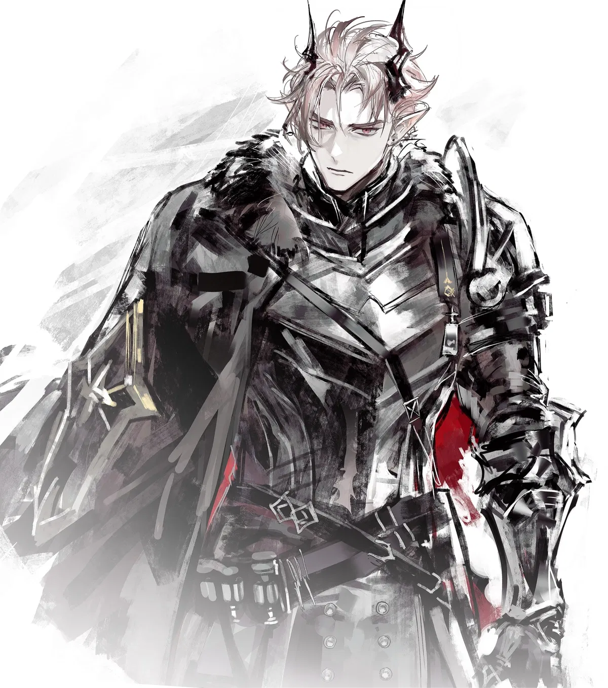 Avatar of Theresis (Arknights)