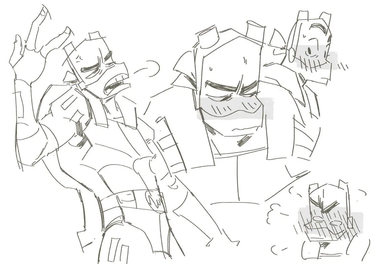 Avatar of Donatello (Rottmnt)