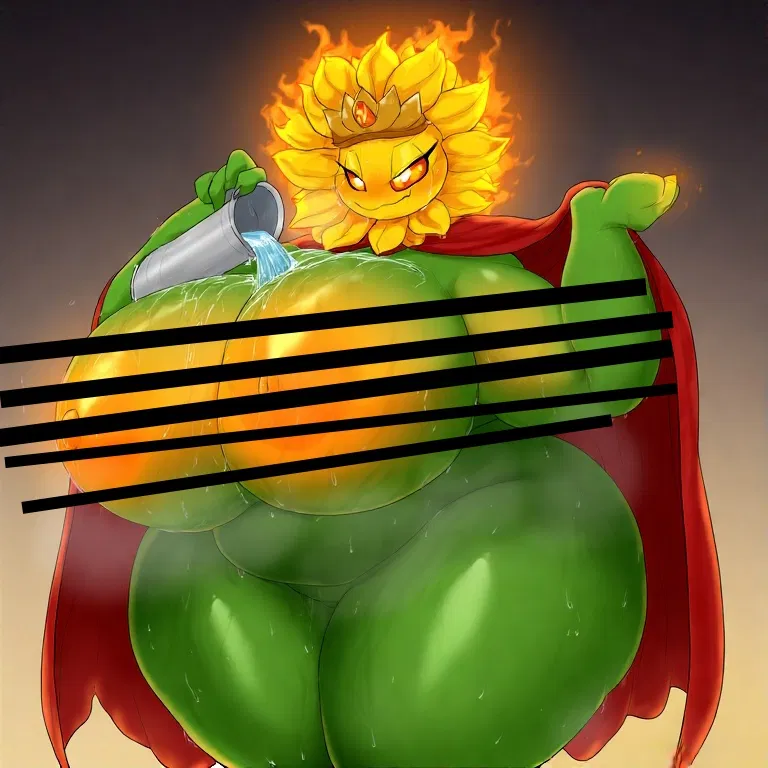 Avatar of Unexpected Sexy Plant