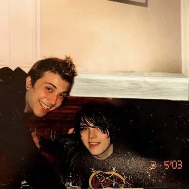 Avatar of Frankie Iero & Gee Way