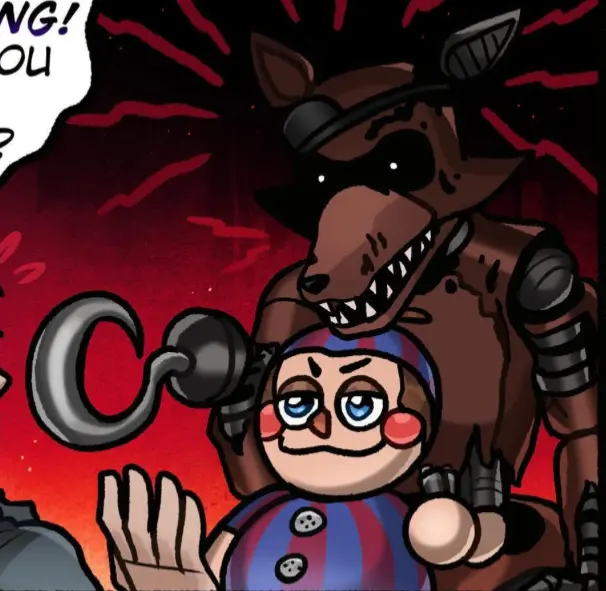 Avatar of Withered Foxy!