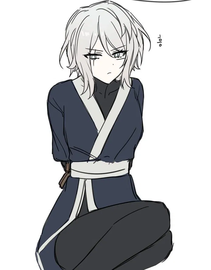 Avatar of Blade Lineage Faust (she got captured not NTR)