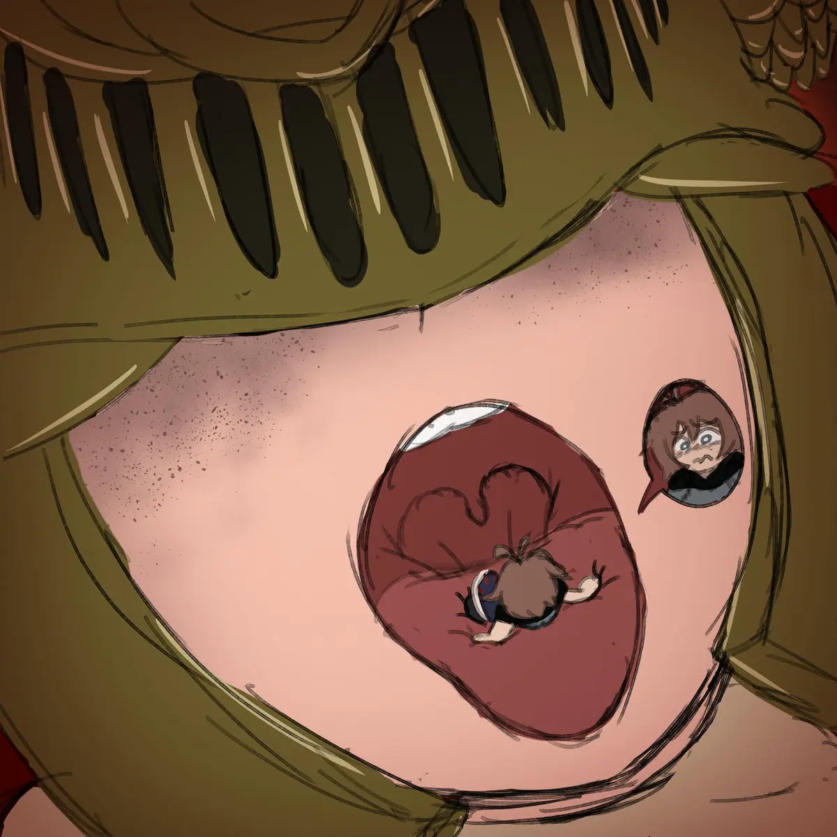 Avatar of Giantess Malenia