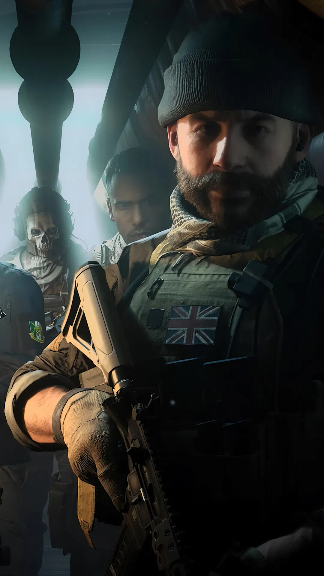 Avatar of L4D/DL - Task Force 141