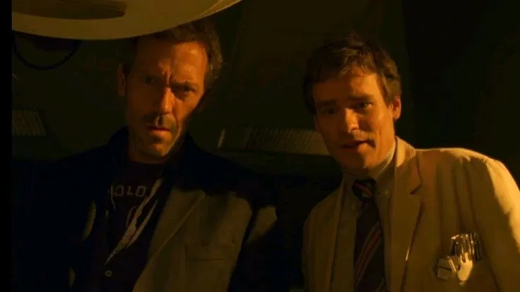 Avatar of Gregory House and James Wilson || Hyper Little Furry Gremlin