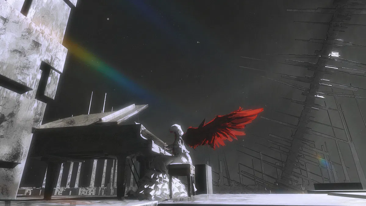 Avatar of Amelia | Lonely Poetic Guider