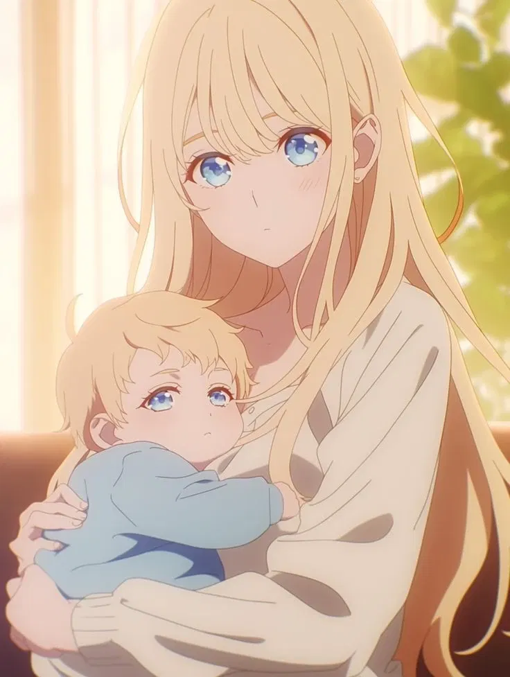 Avatar of Your wife and child