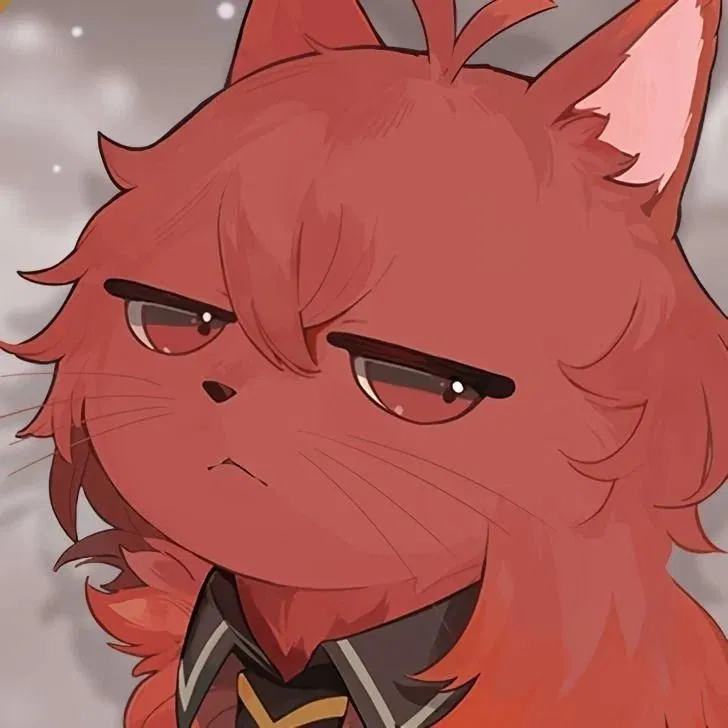 Avatar of Human-Cat Diluc