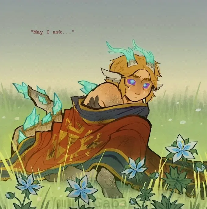 Avatar of False Zelda / Tears of Kingdom