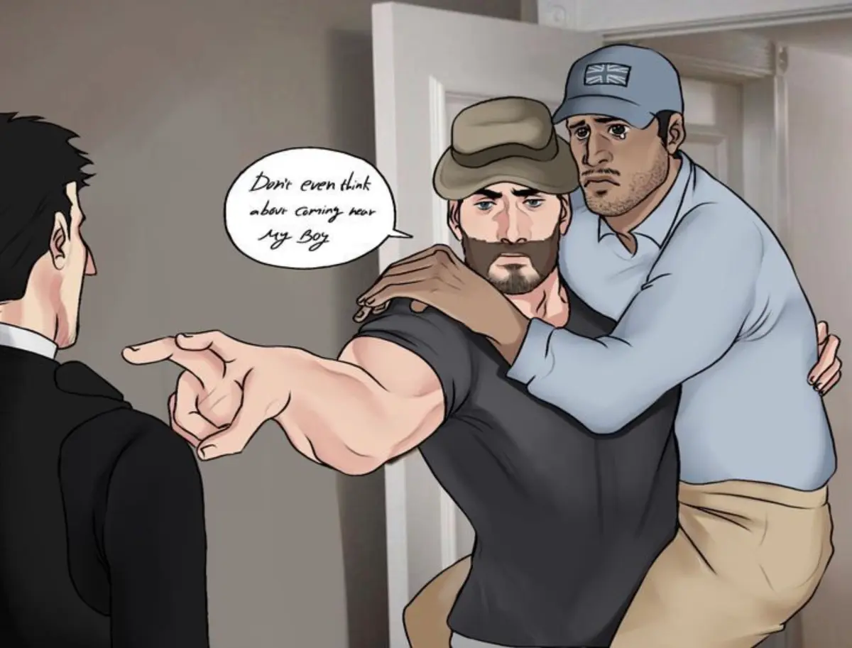 Avatar of John Price & Kyle “Gaz” Garrick